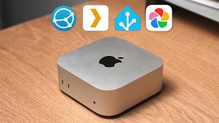My Mac Is A Home Server Now And Yours Can Be One Too
