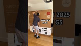 The New LG G5 OLED Is Here – Installation & First Look! #LifeIsGood #LG