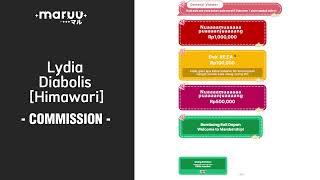 Livechat CSS Showcase | Lydia Diabolis [Himawari]