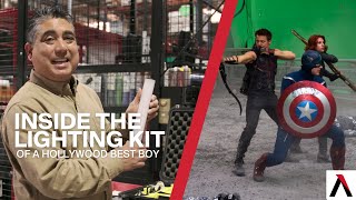 Go-To Lighting Gear from Avengers’ Best Boy Electric Tommy Dangcil | Truck Tour