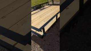 Tractor Supply 5X8 Trailer Review - Best $1,000 Trailer?