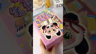 Babythree Túi Mèo Hồng #babythree #bb3 #blindbox #unboxing #popmart #diy #craft #viralshort