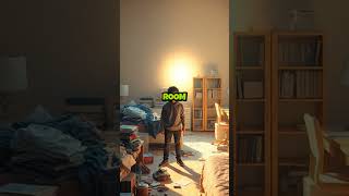 Declutter Your Room: Boost Problem-Solving Speed by 30%!