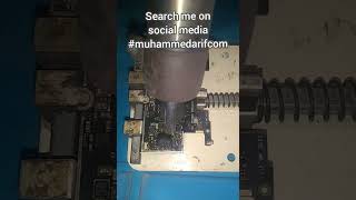 Easy way to change android mobile power IC | remove any mobile power IC in hindi/urdu