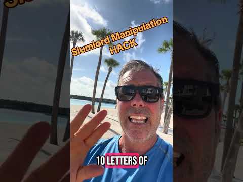 Landlord tip