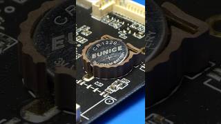 That Satisfying Click! ✨ CR1220 Battery Swap