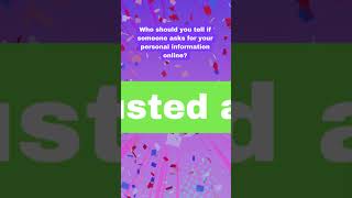 Hello, Digital Detectives! 🛡️ #shortvideo #cybersecurity #kidslearning #cyberaware #quiz #awareness