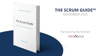 The Scrum Guide , November  2020 - Audio Version - Studio Quality - English