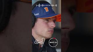 Locked in 🔐 Hearing home comforts ✅ #F1 #RedBullRacing