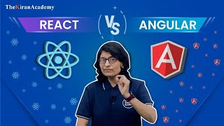 🔥Angular VS React | Choose One Before It's Too LATE!
