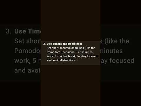 Save hours daily by these 3 tricks... #productivitytips #productivity #save