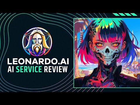 Leonardo AI Review // Free Credits Included