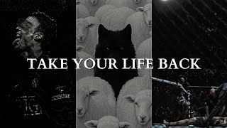 FOCUS ON CONSISTENCY, DISCIPLINE AND MINDSET FROM NOW ON - Powerful Motivational Speech Video