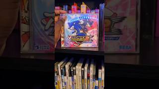 GAME 13 #sonic #sonicthehedgehog #games #retrogaming #sa2 #segadreamcast #sonicmovie3 #liveandlearn