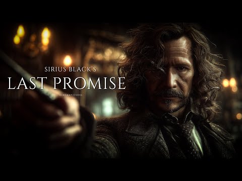 Sirius Black’s Last Promise — Emotional Deep Focus | Harry Potter Ambient Music