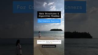 Data Structures & Algorithms Roadmap For Beginners - Easy to Follow #dsa #datastructures #algorithms