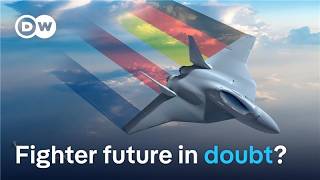 Will Franco‑German differences sink Europe’s €100bn fighter jet plan? | DW News