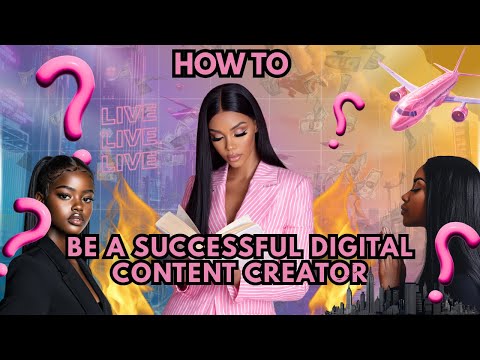How to Become a Successful Digital Content Creator in 2025 | Make Money Online & Grow Fast