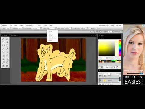 Berrynose Speedpaint