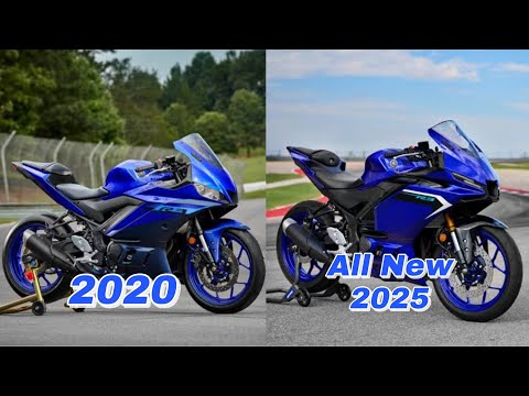 New Generation of Yamaha R3