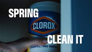 Winter Blues? Spring Clean It