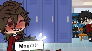 He put his head in his… 😳// Exposing OUR Classmates // Gacha Stories // #gacha 