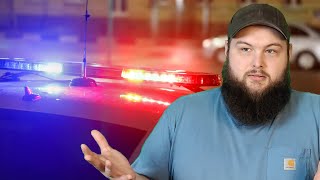 BUSTED for STREETRACING - Dylan - BT Talks