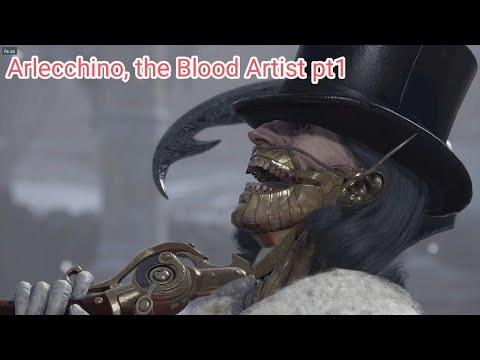 Lies of P DLC - Arlecchino, the Blood Artist (Phase 1)