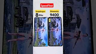 Dimensity 9400 vs 8Elite SpeedTest OMG 😱🔥🔥🔥