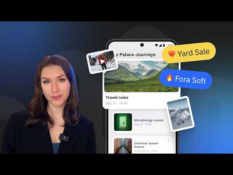🏡  Yard Sale Firm: iOS App for Garage & Yard Sales