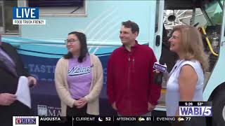 WABI Food Truck Frenzy: Bear Bites Food Truck