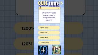 Medical Coding by Jen Practice Quiz! #medicalcoder  #cpcexamtips #medicalbilling #cpcexam #codeprep