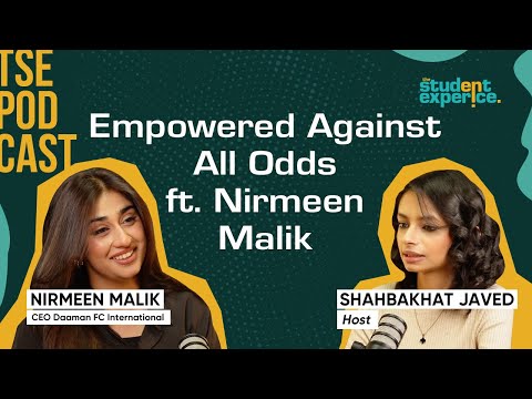 Empowered Against All Odds ft. nirmeen Malik #womenempowerment #workfromhome