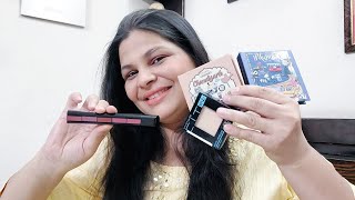 Makeup Look Using Only Five Products. GRWM