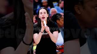 2 MINIT AGO : “Caitlin Clark Under Fire – protects Stephen Curry"