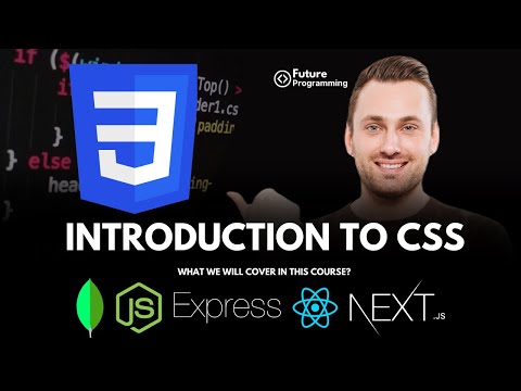 1-  Introduction to CSS - How to Include CSS files in HTML - Inline CSS  Internal CSS - External CSS