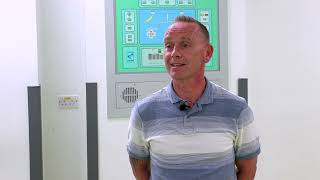 100th Robotic Surgery in NHS Fife