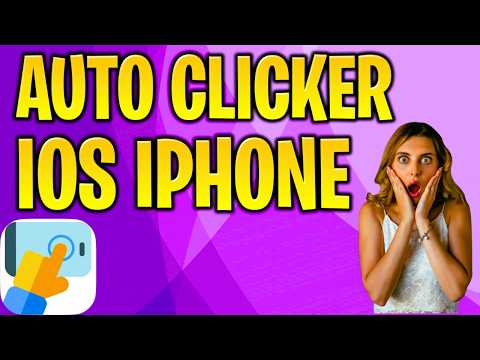 Auto Clicker for iOS (iPhone & iPad) 2026 Updated Method