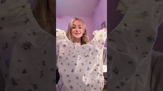shopping haul! #shortsfeed #trending #foryou #haul #shopping