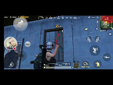 My PUBG MOBILE Stream