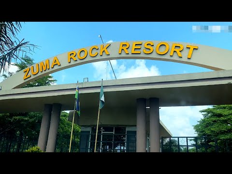 I Found Another Treasure in Nigeria | ZUMA ROCK RESORT #abuja
