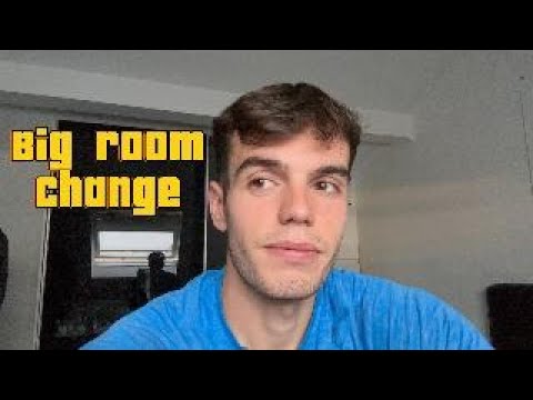 My new room.