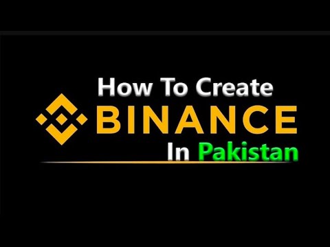 HOW WE CAN CREATE BINANCE ACCOUNT AND MAKE KYC VERIFICATION