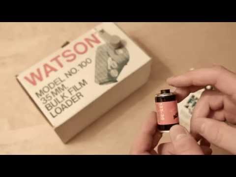 Photo Adventure - Bulk Loading 35mm Film [Episode 7]