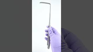 Waldent Langenbeck Retractor | Surgical Soft Tissue Retractor  #dentist #dentalkart #dentalequipment
