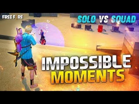 9:3Best Solo vs Squad Gameplay🔥 Must Watch - Garena Free Fire