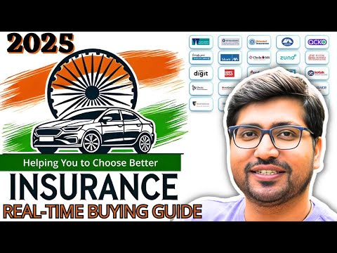 [Own Experince] Best Car Insurance Policy in India 2025🔥Low Premium, High Coverage & Fast Claims!