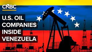 Why Trump Wants ConocoPhillips, ExxonMobil And Chevron To Rebuild Venezuela’s Oil Fields