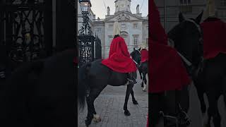 CHANGING THE GUARD IN STYLE