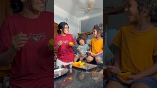 Fruit jelly 😍 #familyovereverything #cooking #saraganeshpandy #healthylifestyle